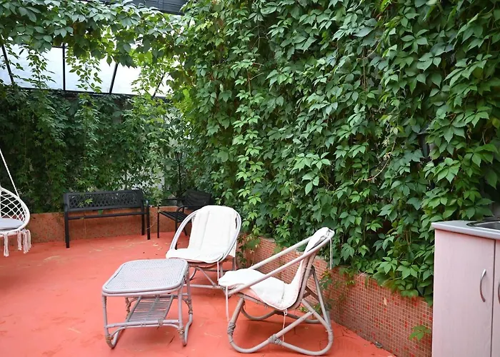 Magicland בית הארחה סופיה