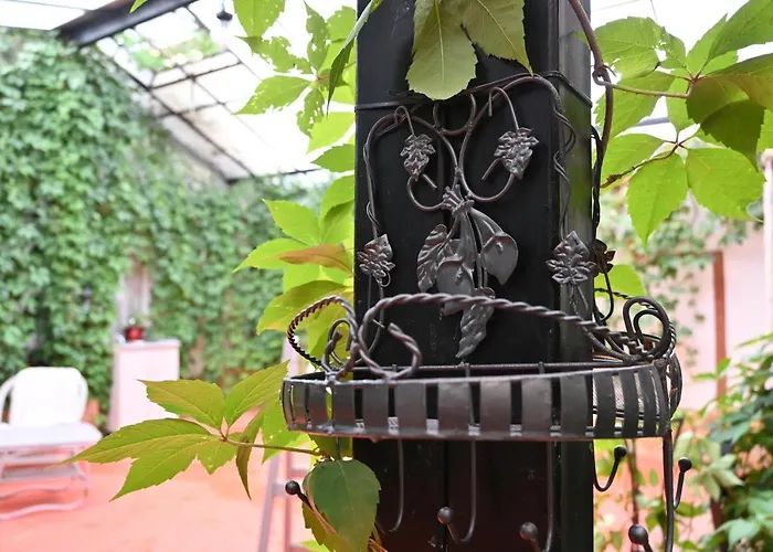 בית הארחה Magicland 4*