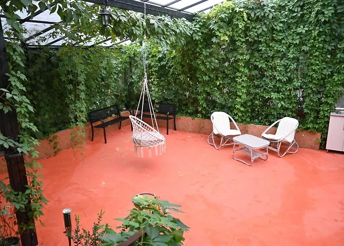 בית הארחה Magicland סופיה