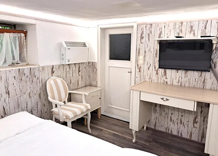 בית הארחה Magicland 4*