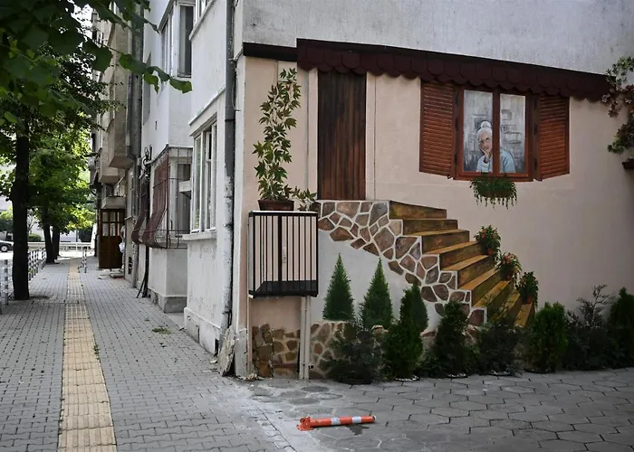 Magicland Gæstehus 4*