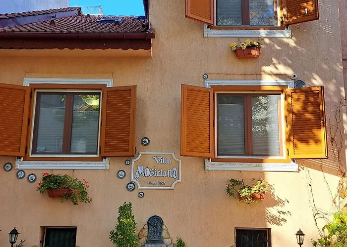 Pensión Magicland 4*